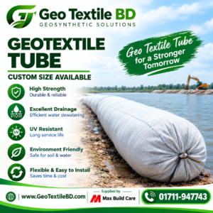 Geotextile Tube in Bangladesh