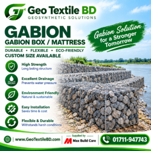 Gabion Box / Gabion Mattress in Bangladesh