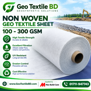 Non Woven Geotextile Sheet in Bangladesh